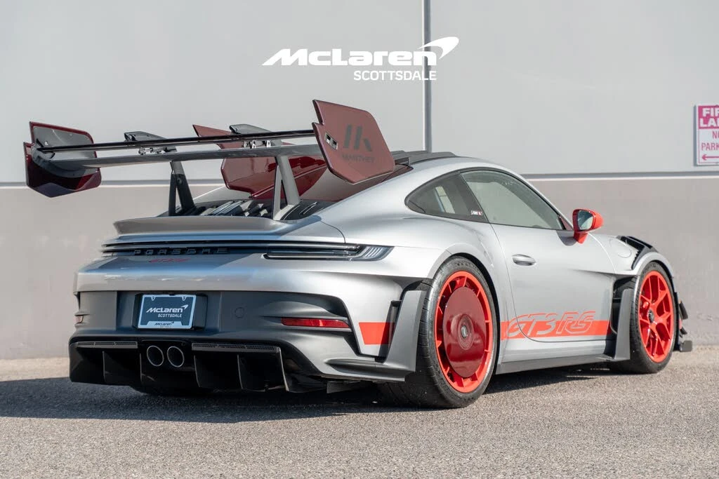 2025 Porsche 992 GT3 RS - Image 7 of 31