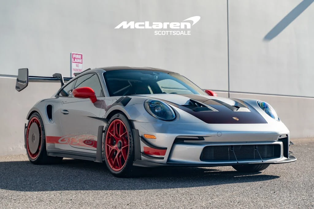 2025 Porsche 992 GT3 RS - Image 9 of 31