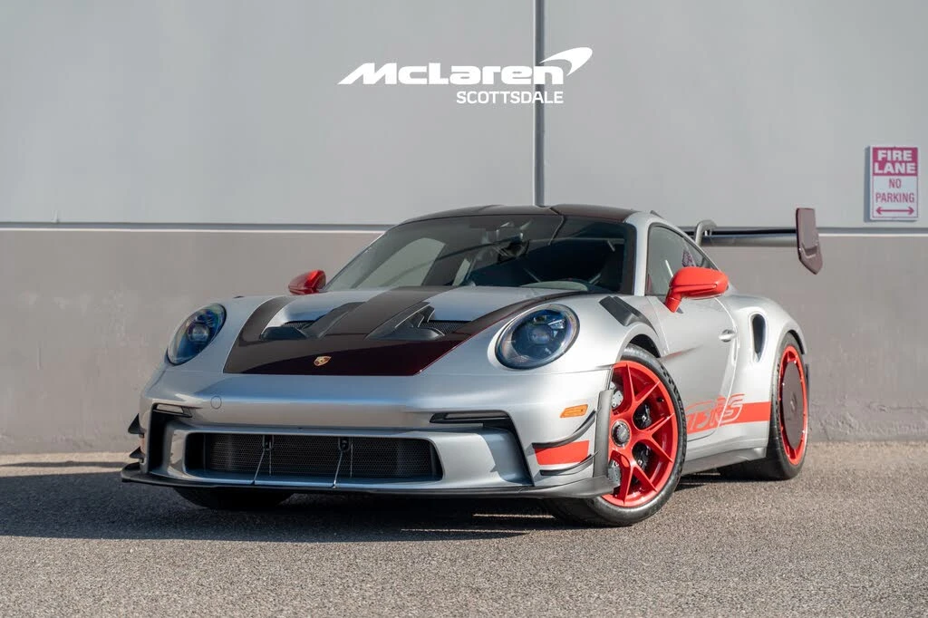 2025 Porsche 992 GT3 RS - Image 2 of 31