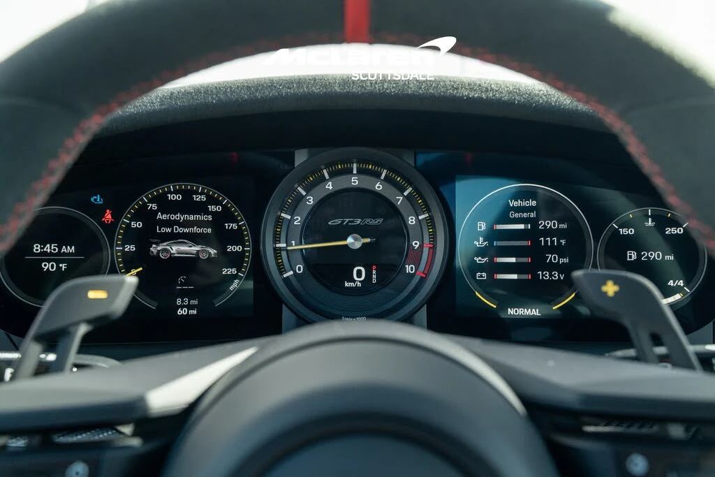 2025 Porsche 992 GT3 RS - Image 15 of 31