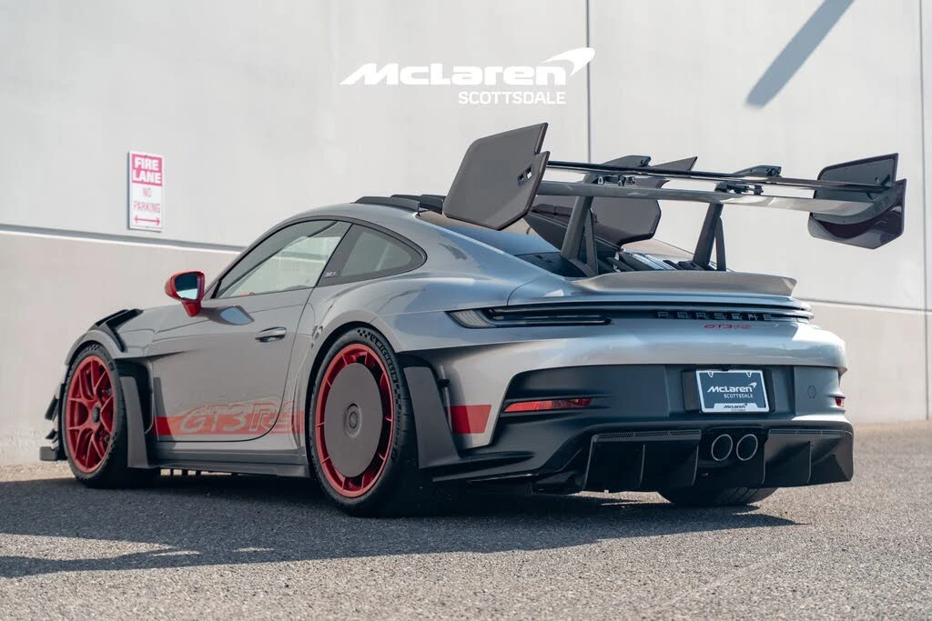 2025 Porsche 992 GT3 RS - Image 5 of 31