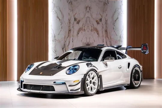 2025 Porsche 911 GT3 RS Coupe RWD