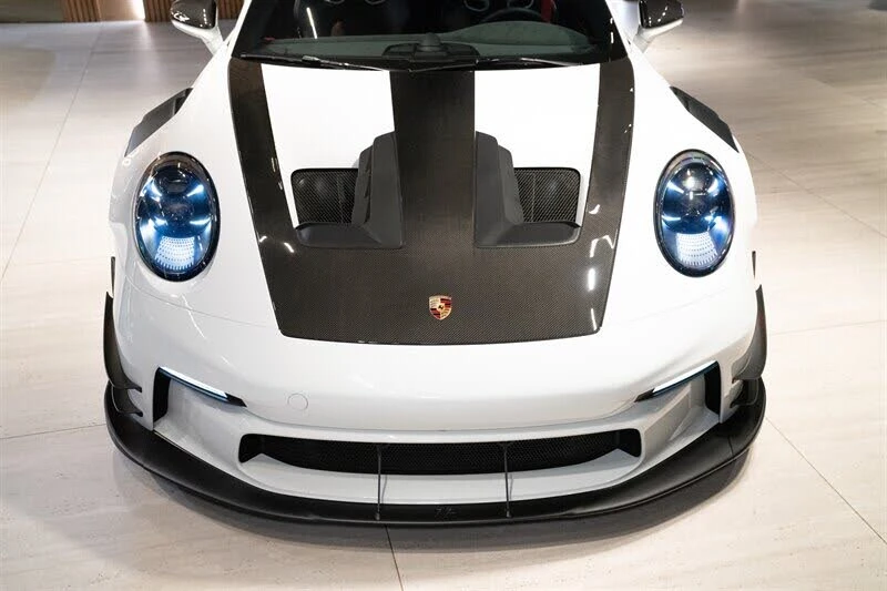 2025 Porsche 992 GT3 RS - Image 23 of 31