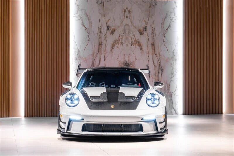 2025 Porsche 992 GT3 RS - Image 2 of 31