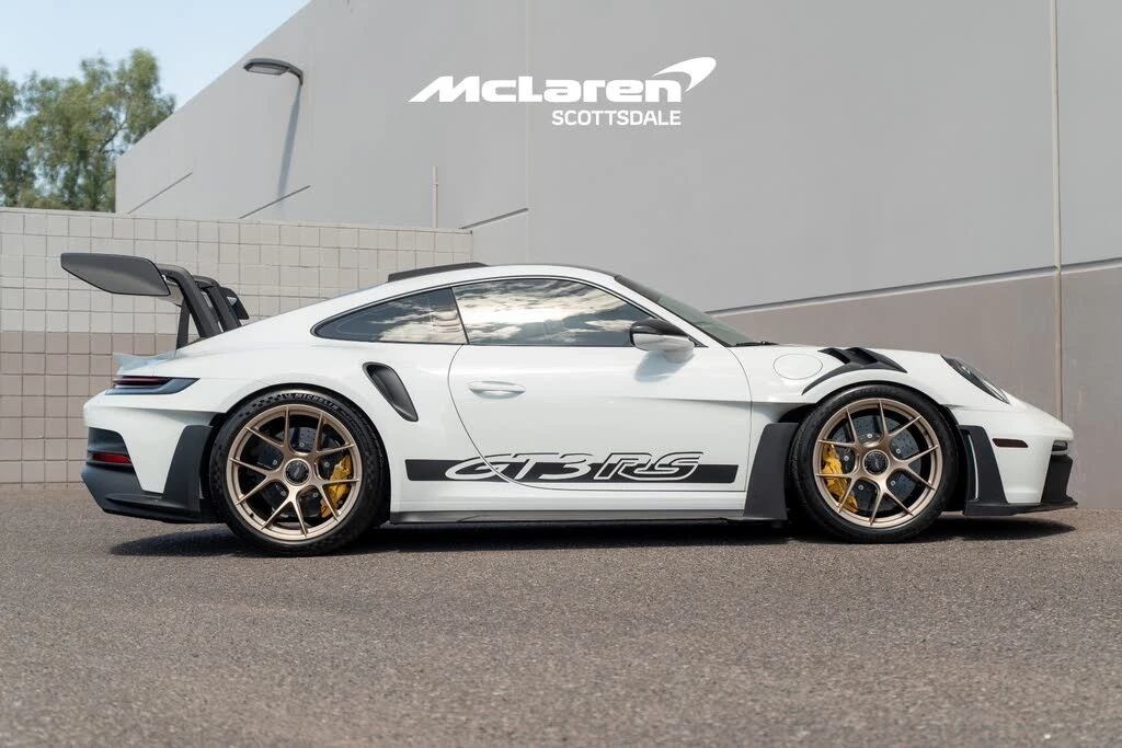2025 Porsche 992 GT3 RS - Image 8 of 31