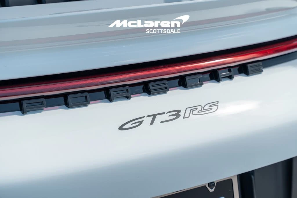 2025 Porsche 992 GT3 RS - Image 29 of 31