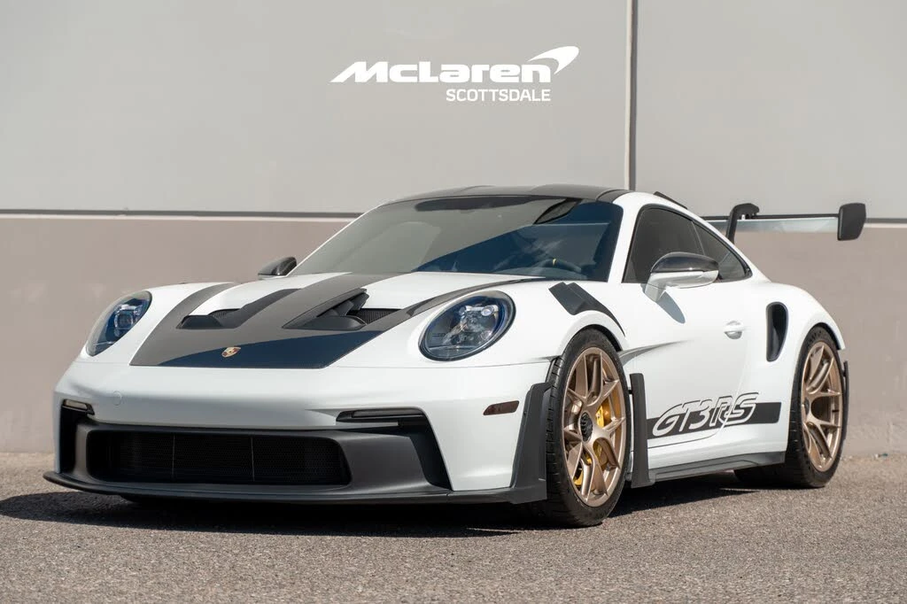 2025 Porsche 992 GT3 RS - Image 3 of 31