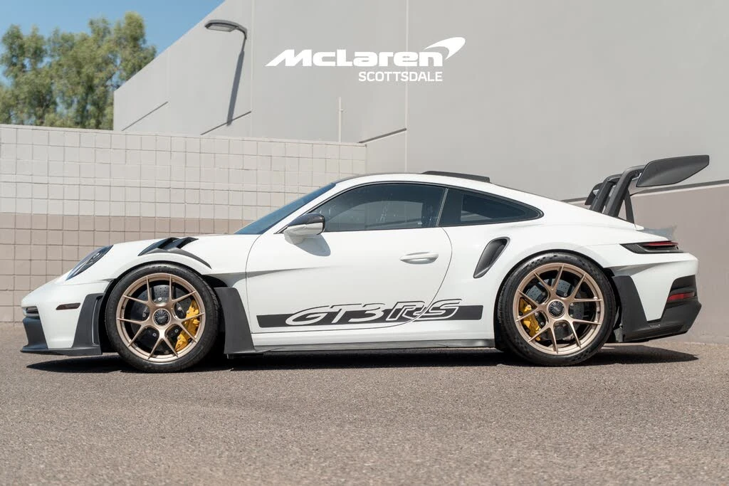 2025 Porsche 992 GT3 RS - Image 4 of 31