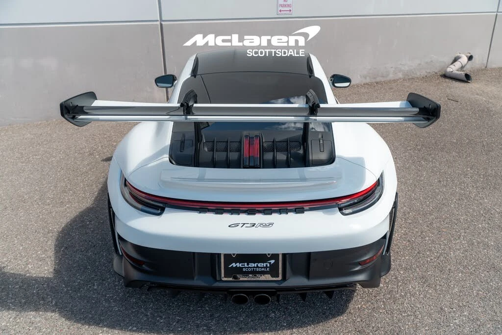 2025 Porsche 992 GT3 RS - Image 31 of 31