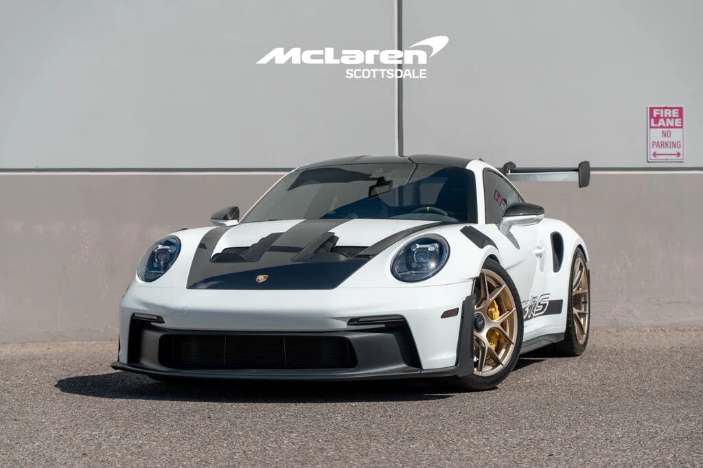2025 Porsche 992 GT3 RS - Image 2 of 31