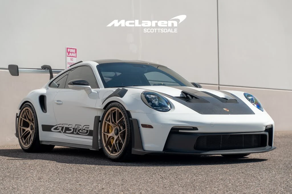 2025 Porsche 992 GT3 RS - Image 9 of 31