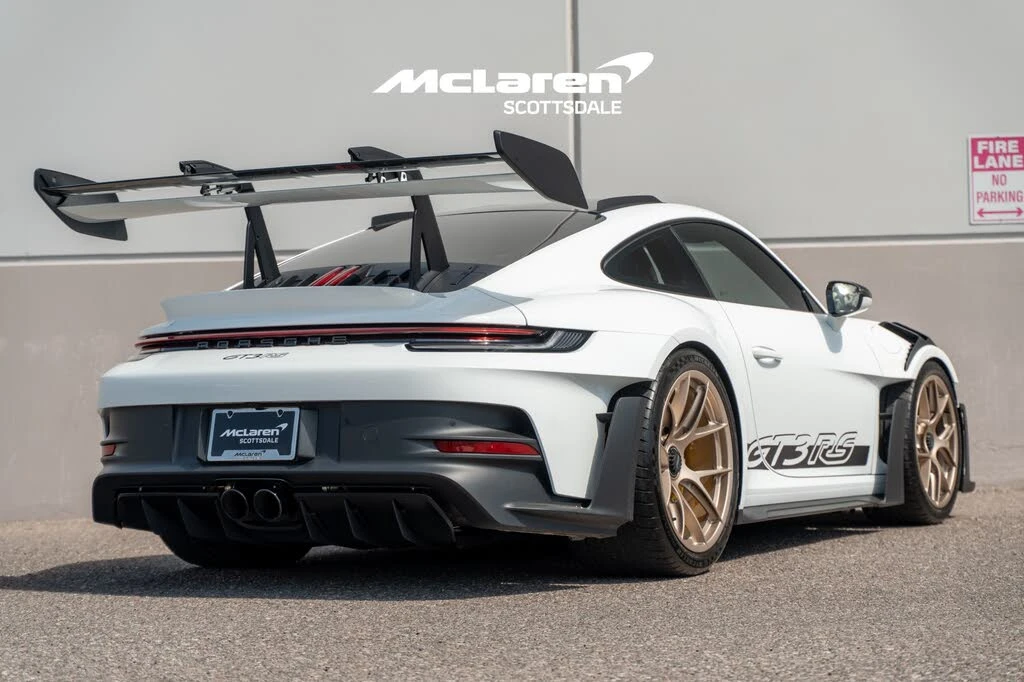 2025 Porsche 992 GT3 RS - Image 7 of 31