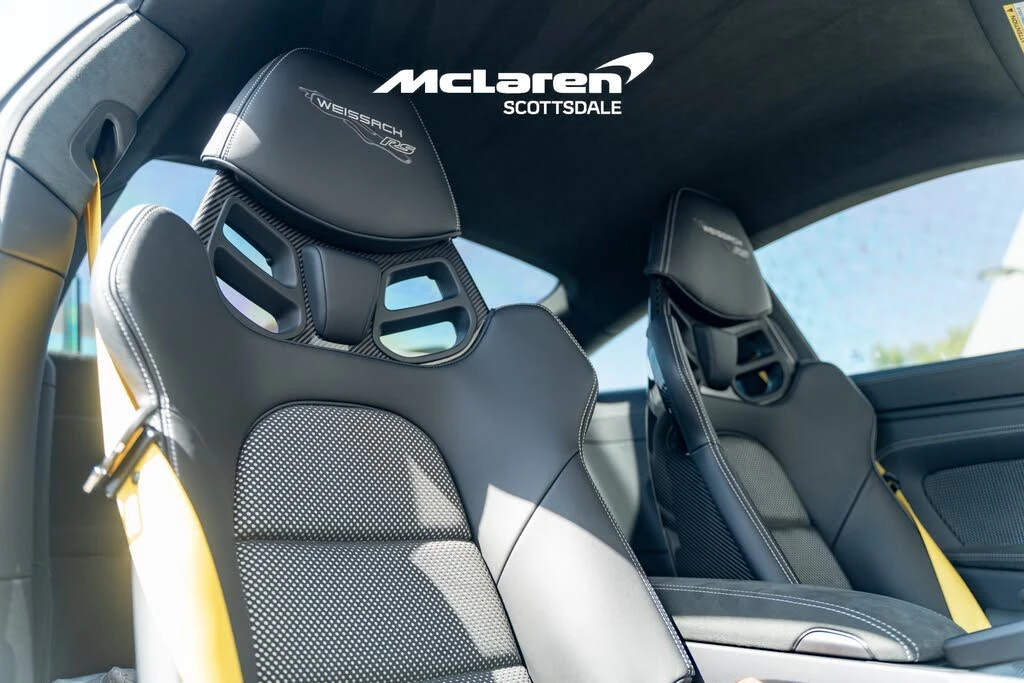 2025 Porsche 992 GT3 RS - Image 12 of 31