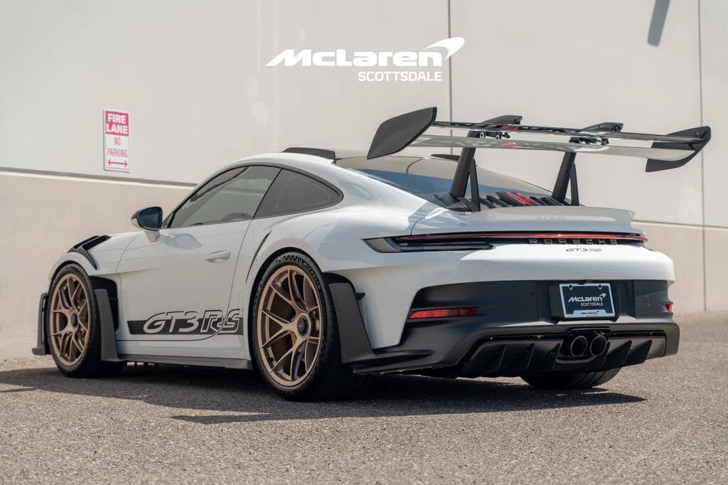 2025 Porsche 992 GT3 RS - Image 5 of 31