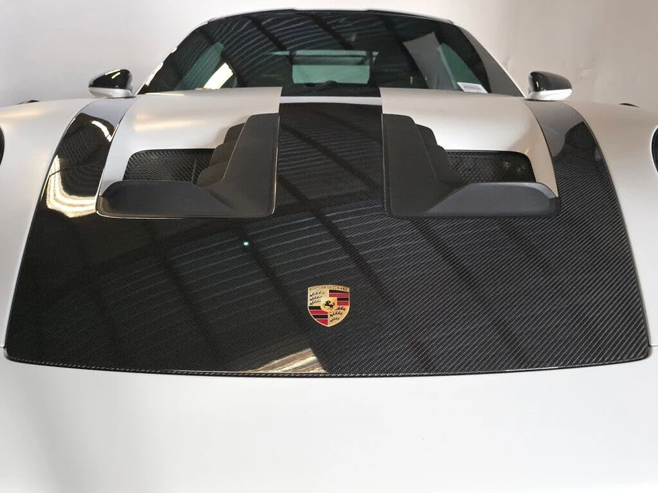 2025 Porsche 992 GT3 RS - Image 7 of 7