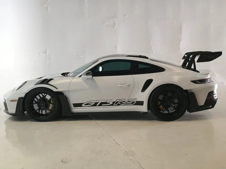 2025 Porsche 992 GT3 RS - Image 2 of 7