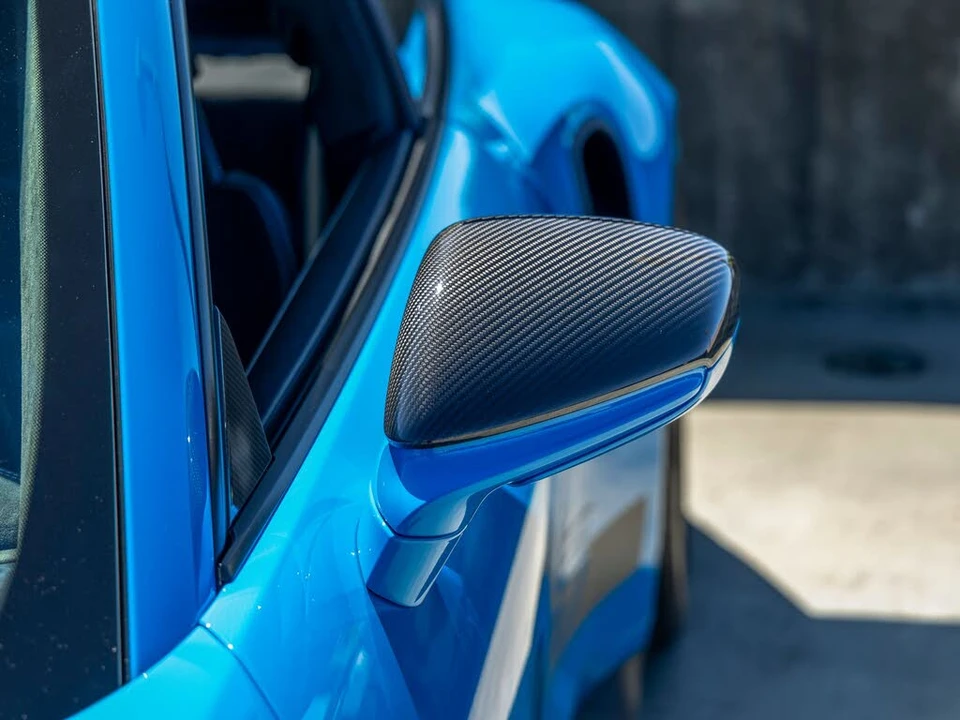 2025 Porsche 992 GT3 RS - Image 18 of 31