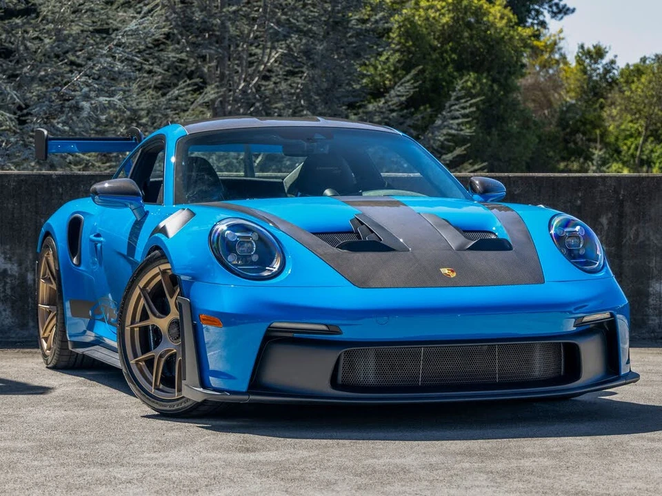 2025 Porsche 992 GT3 RS - Image 6 of 31