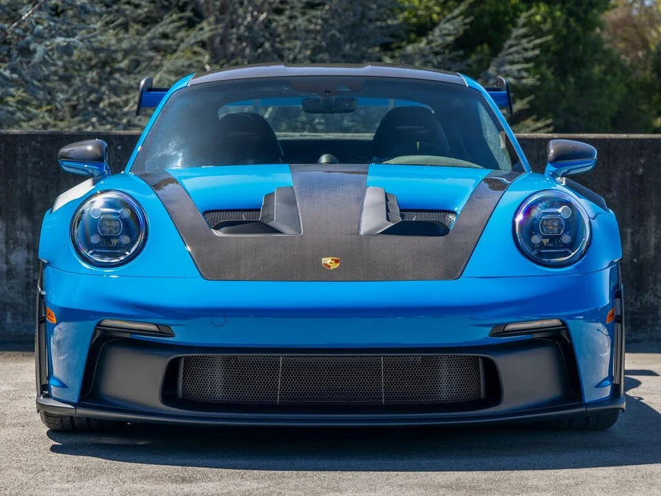 2025 Porsche 992 GT3 RS - Image 8 of 31