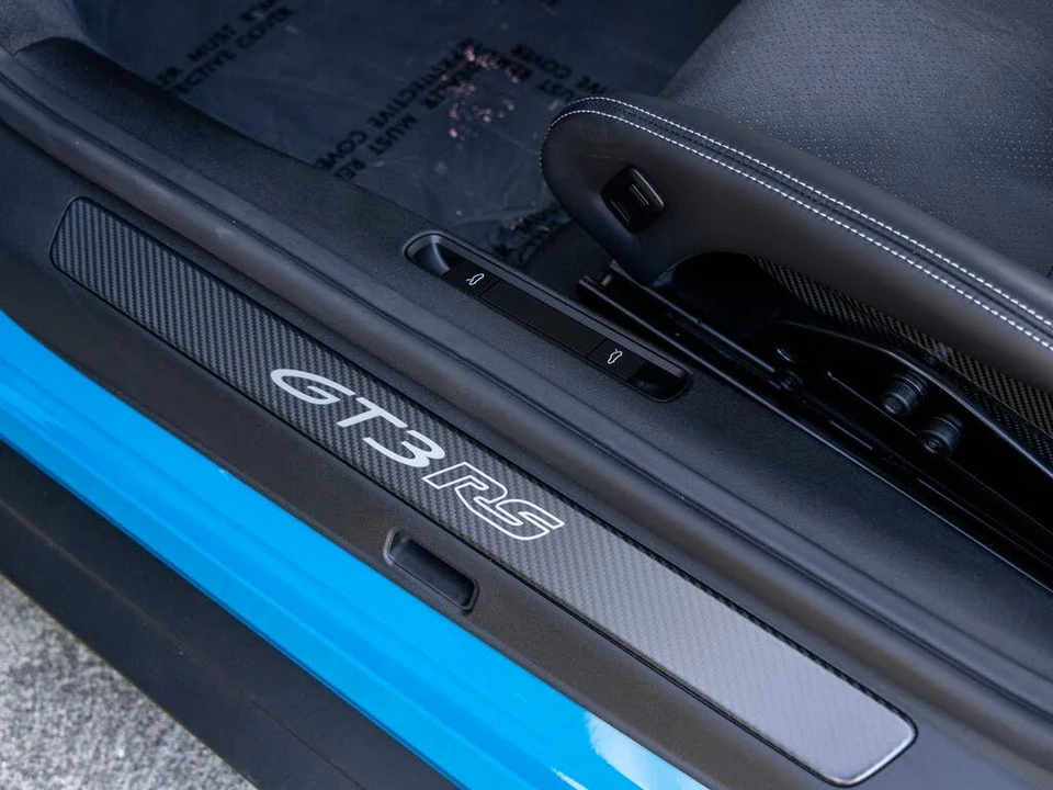 2025 Porsche 992 GT3 RS - Image 31 of 31