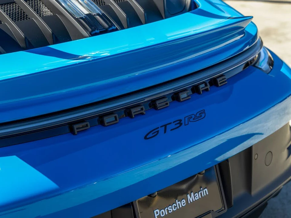 2025 Porsche 992 GT3 RS - Image 22 of 31
