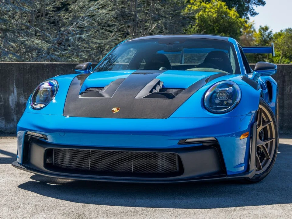 2025 Porsche 992 GT3 RS - Image 7 of 31