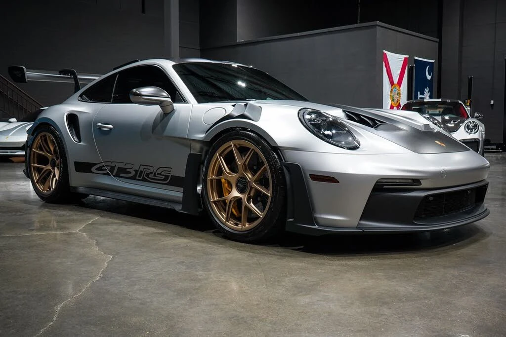 2025 Porsche 992 GT3 RS - Image 7 of 31