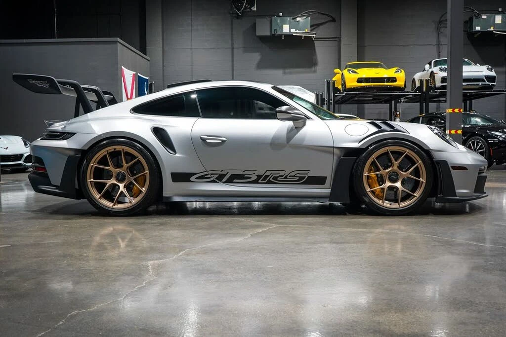 2025 Porsche 992 GT3 RS - Image 6 of 31