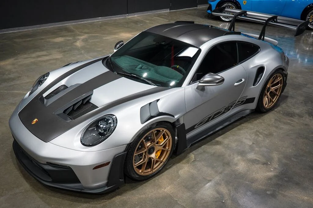 2025 Porsche 992 GT3 RS - Image 15 of 31