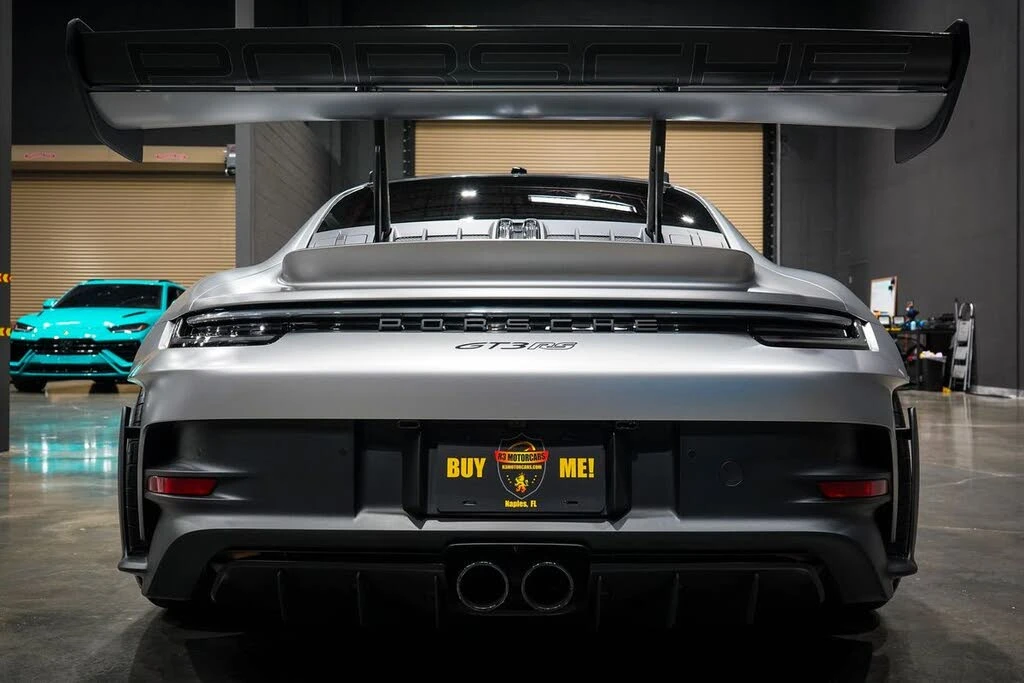 2025 Porsche 992 GT3 RS - Image 4 of 31