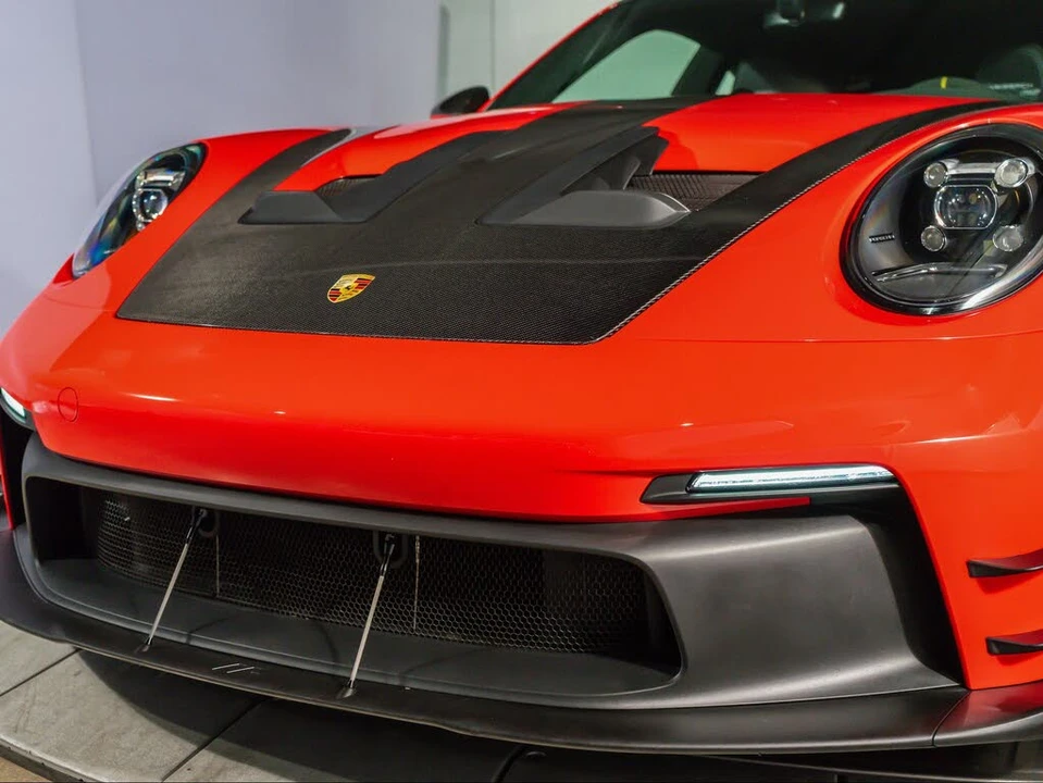2025 Porsche 992 GT3 RS - Image 10 of 28