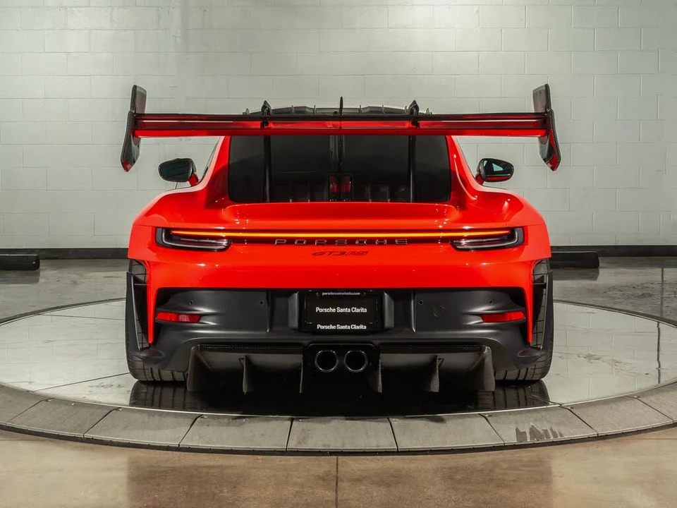 2025 Porsche 992 GT3 RS - Image 3 of 28