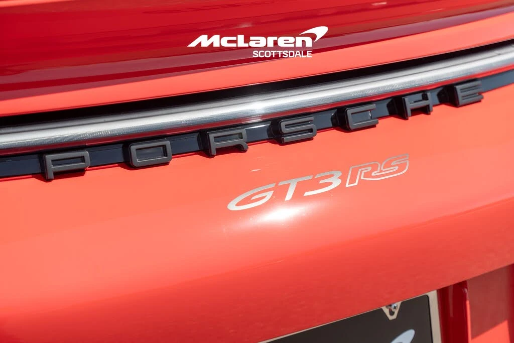 2025 Porsche 992 GT3 RS - Image 28 of 31