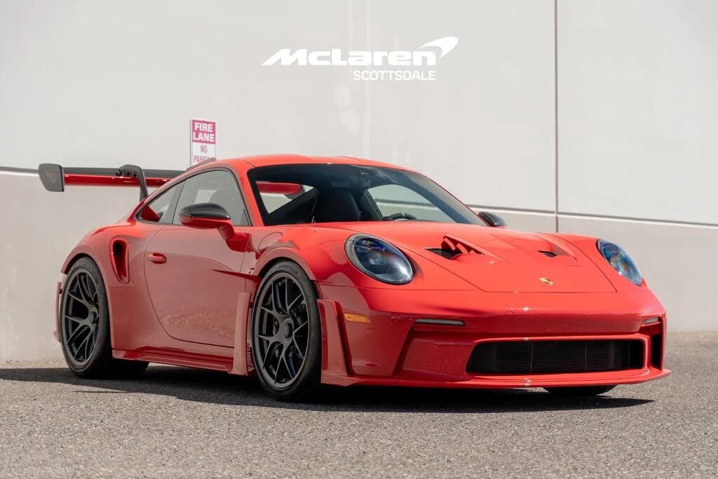 2025 Porsche 992 GT3 RS - Image 9 of 31