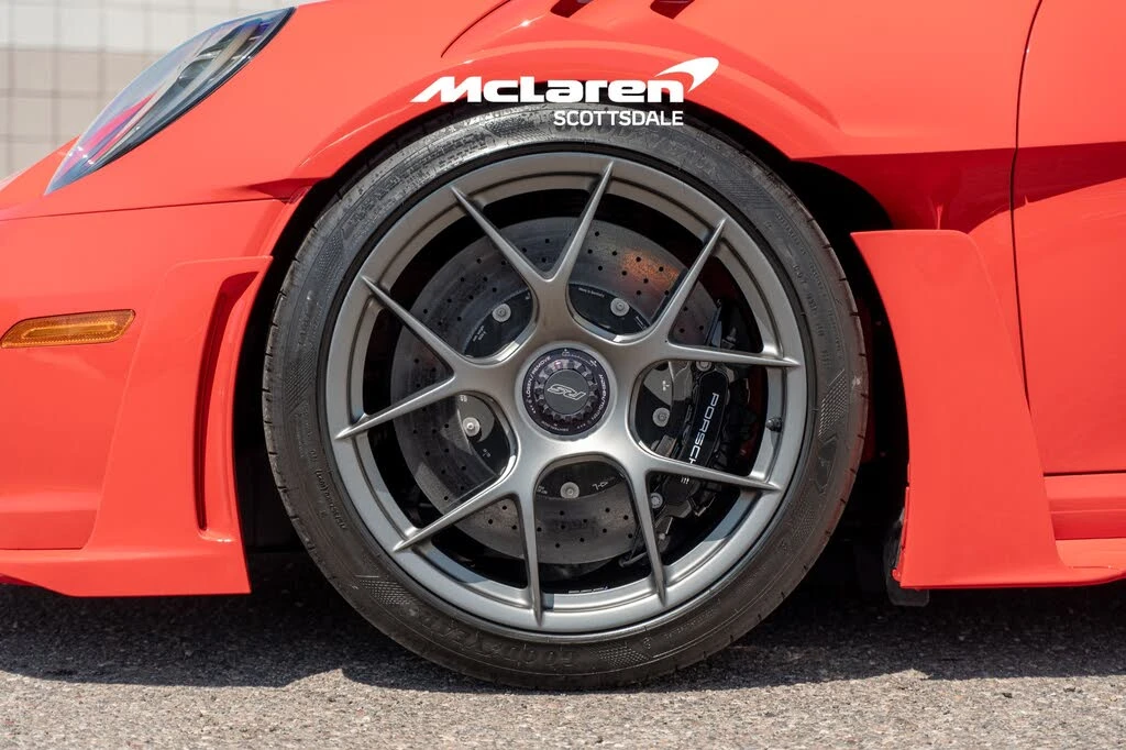 2025 Porsche 992 GT3 RS - Image 31 of 31