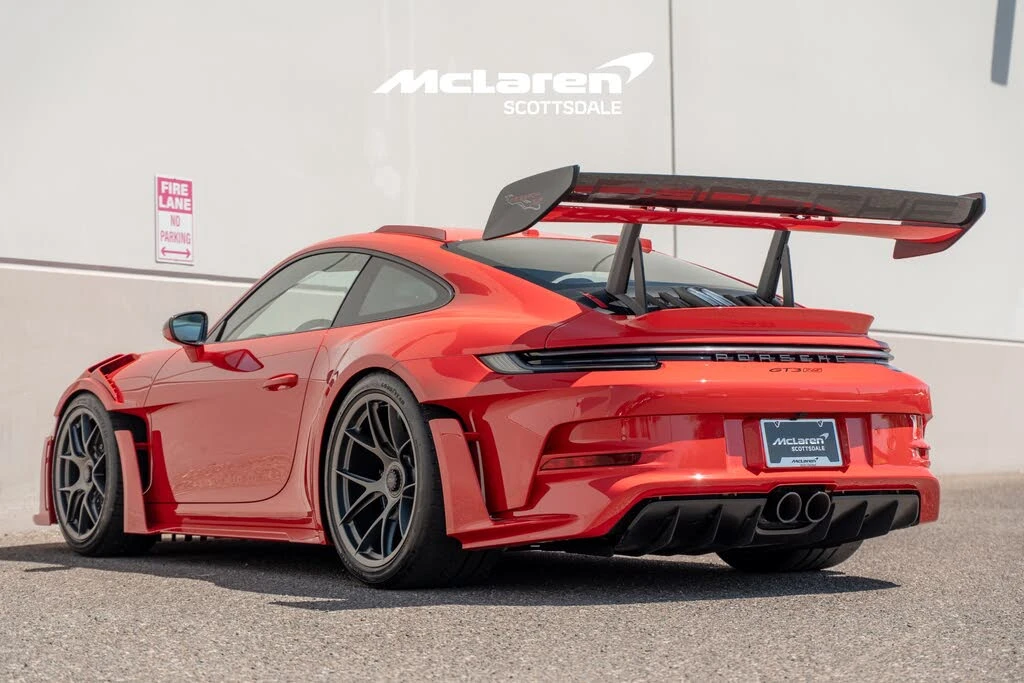 2025 Porsche 992 GT3 RS - Image 5 of 31