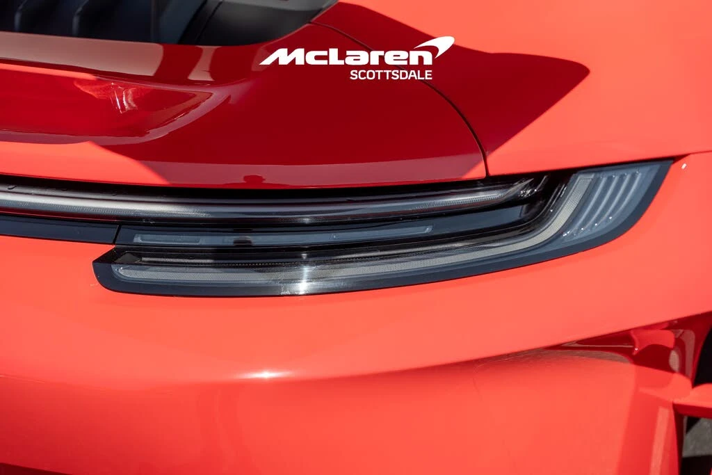 2025 Porsche 992 GT3 RS - Image 29 of 31