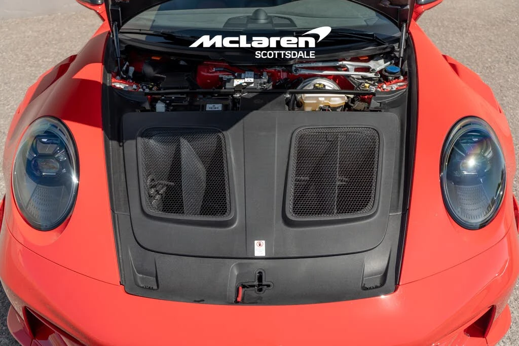 2025 Porsche 992 GT3 RS - Image 11 of 31