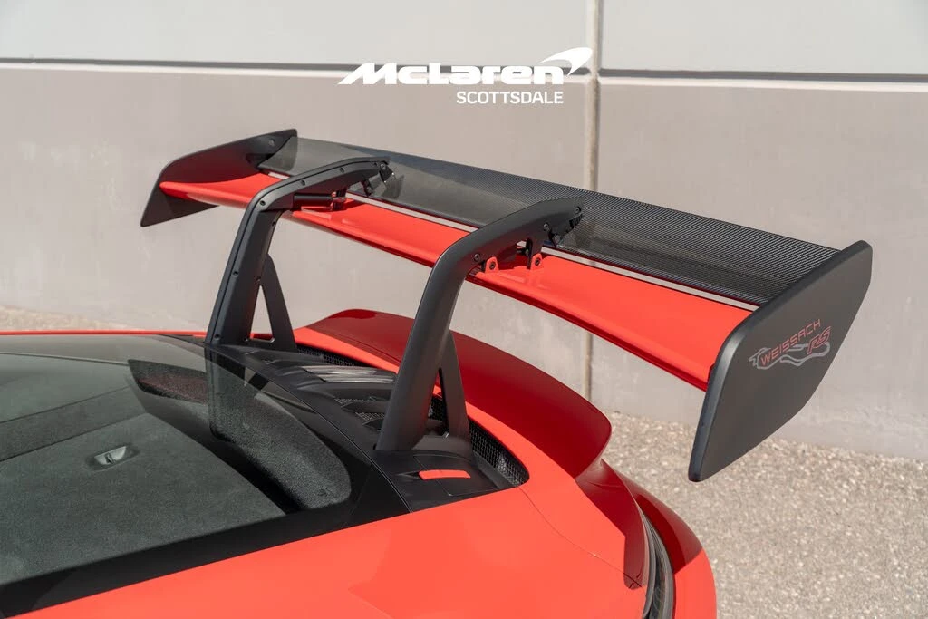 2025 Porsche 992 GT3 RS - Image 25 of 31