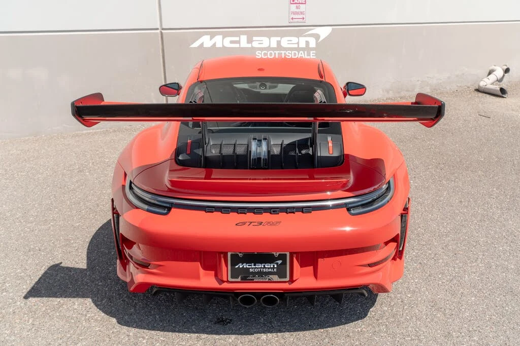 2025 Porsche 992 GT3 RS - Image 30 of 31