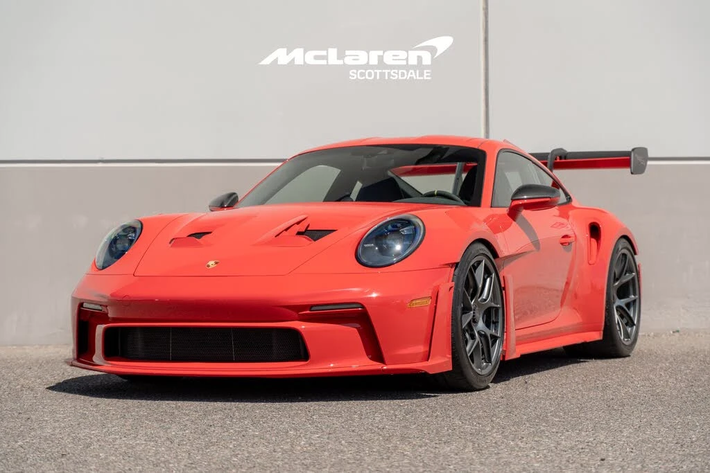 2025 Porsche 992 GT3 RS - Image 3 of 31