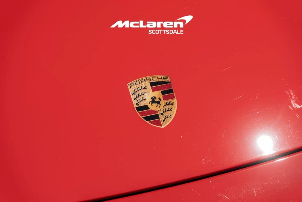 2025 Porsche 992 GT3 RS - Image 21 of 31