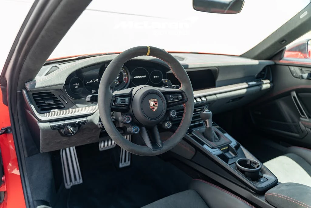2025 Porsche 992 GT3 RS - Image 14 of 31