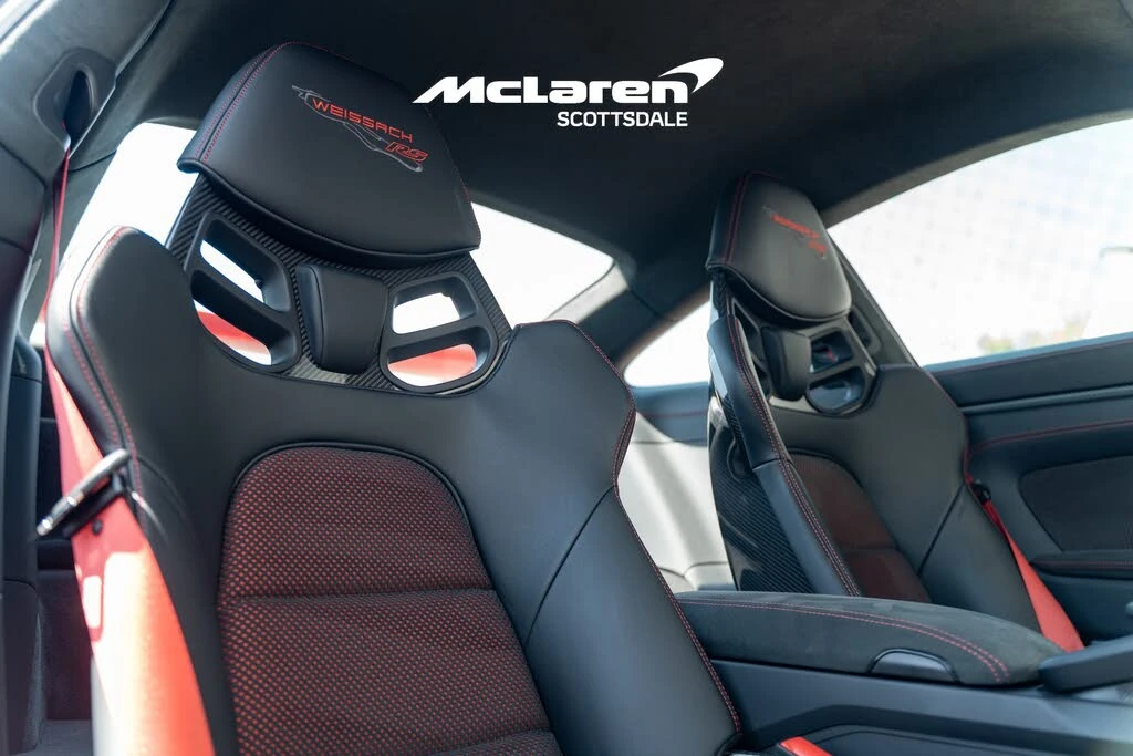 2025 Porsche 992 GT3 RS - Image 13 of 31