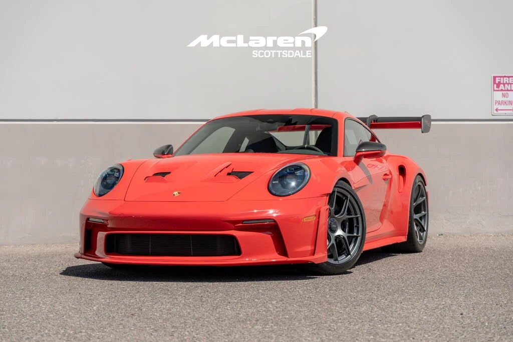 2025 Porsche 992 GT3 RS - Image 2 of 31