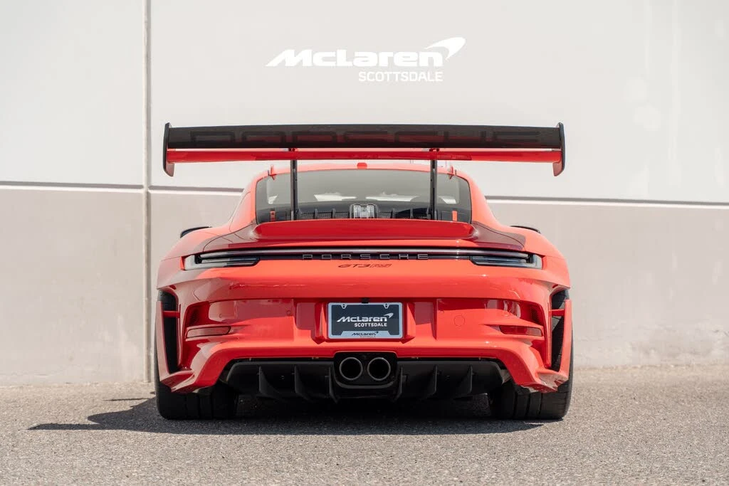 2025 Porsche 992 GT3 RS - Image 6 of 31