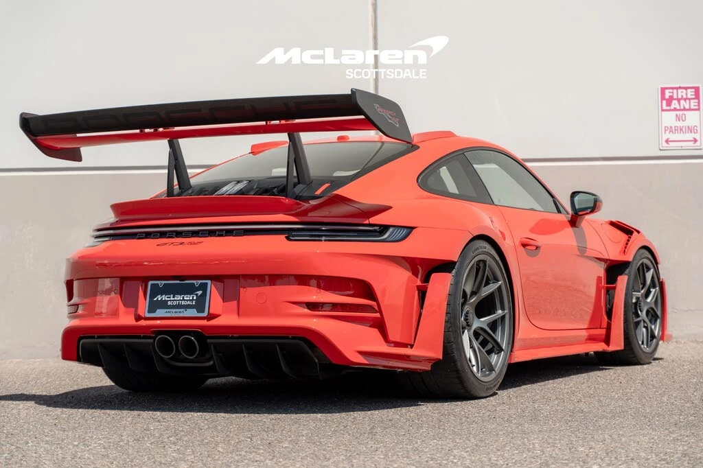 2025 Porsche 992 GT3 RS - Image 7 of 31