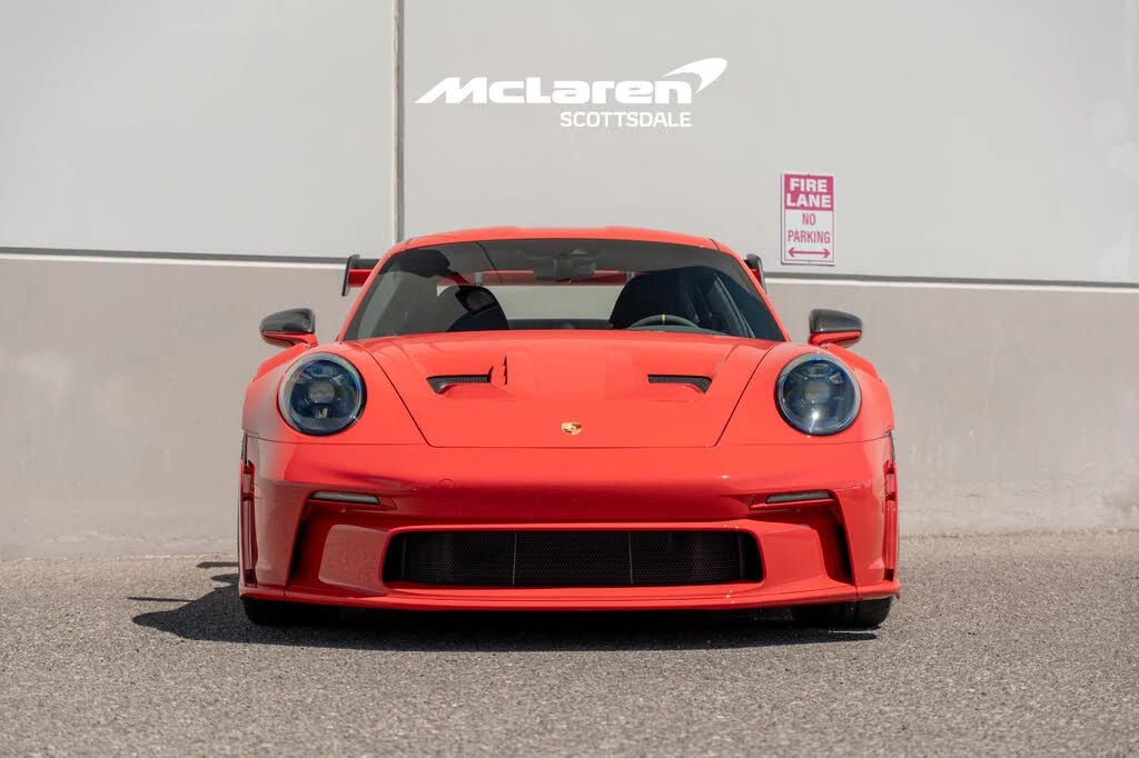 2025 Porsche 992 GT3 RS - Image 10 of 31