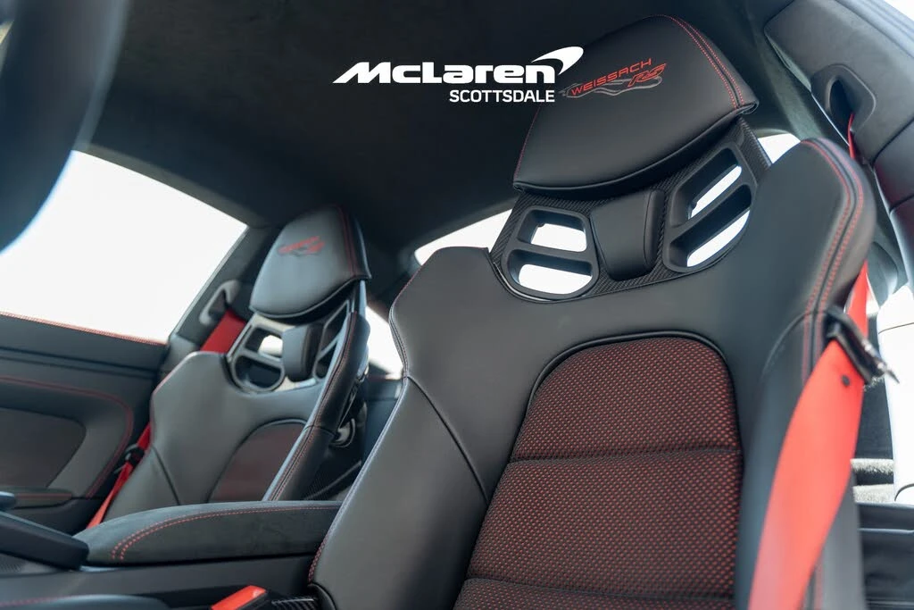 2025 Porsche 992 GT3 RS - Image 12 of 31