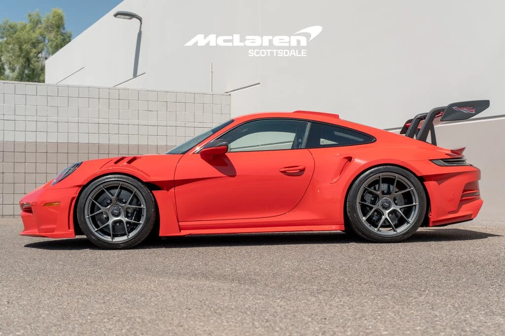 2025 Porsche 992 GT3 RS - Image 4 of 31